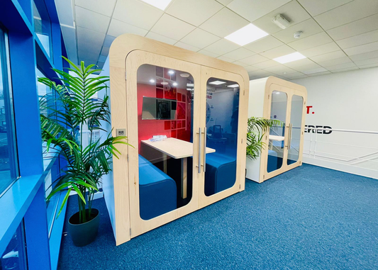 Why Meeting Pods are the Best Choice for Modern Offices