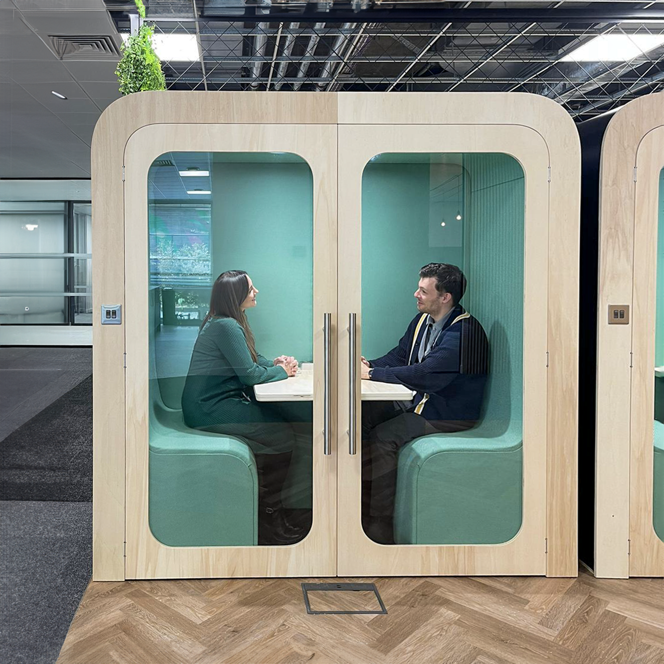 Dapapod Office Pods Meeting Rooms