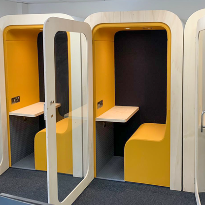 Single Soundproof Office Pod