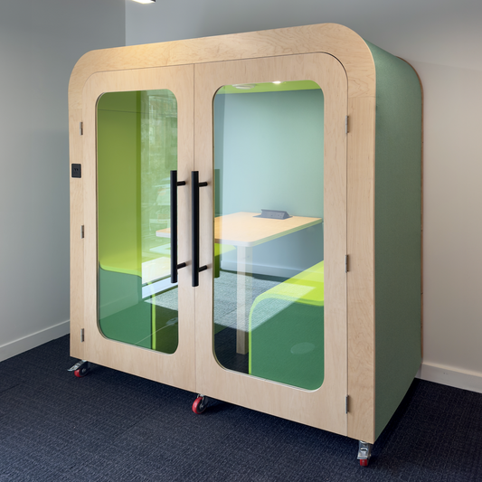 Two-Person Office Pod