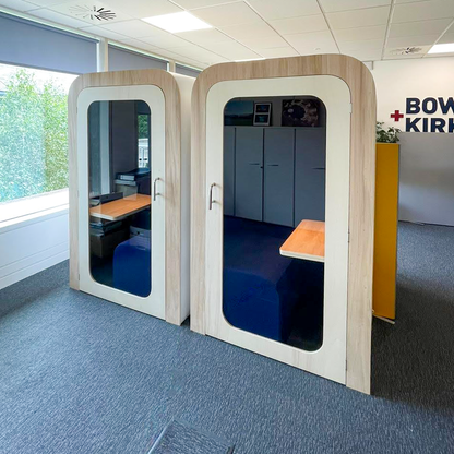 Single Soundproof Office Pod