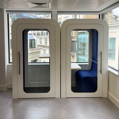 Single Soundproof Office Pod